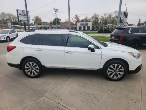 Photos of 2017 Subaru Outback Touring for sale in Marion, IA at Houdek Auto Center