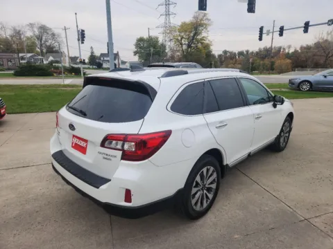 Another view of 2017 Subaru Outback Touring for sale in Marion, IA at Houdek Auto Center