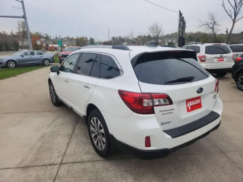 More photos of 2017 Subaru Outback Touring at Houdek Auto Center, IA