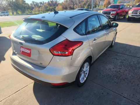 Another view of 2017 Ford Focus SE for sale in Marion, IA at Houdek Auto Center