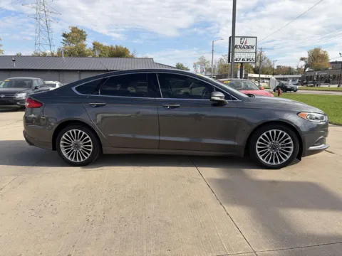 More photos of 2018 Ford Fusion SE at Houdek Auto Center, IA