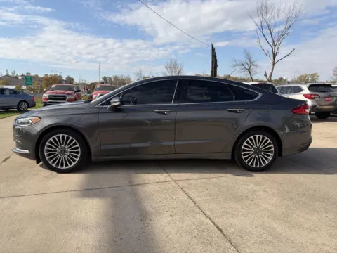 More photos of 2018 Ford Fusion SE at Houdek Auto Center, IA