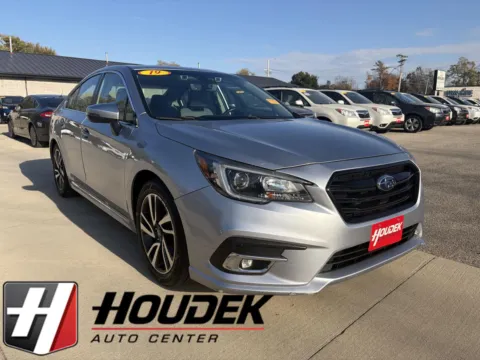 Silver 2019 Subaru Legacy Sport for sale in Marion, IA