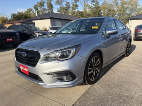 Another view of 2019 Subaru Legacy Sport for sale in Marion, IA at Houdek Auto Center