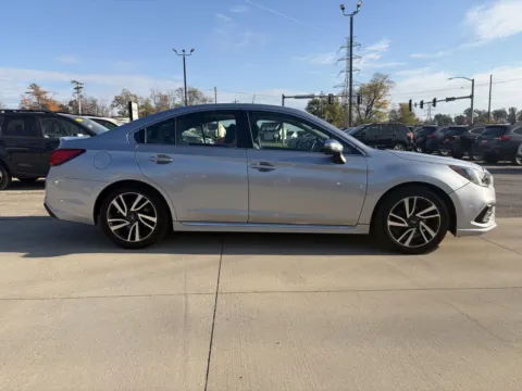 More photos of 2019 Subaru Legacy Sport at Houdek Auto Center, IA