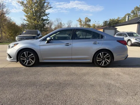 More photos of 2019 Subaru Legacy Sport at Houdek Auto Center, IA