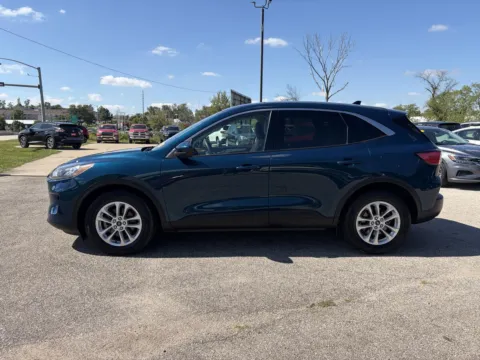 More photos of 2020 Ford Escape SE at Houdek Auto Center, IA