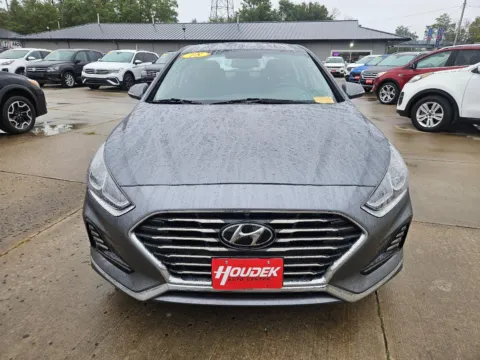 Photos of 2018 Hyundai Sonata SEL for sale in Marion, IA at Houdek Auto Center