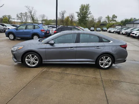 More photos of 2018 Hyundai Sonata SEL at Houdek Auto Center, IA