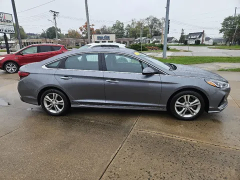More photos of 2018 Hyundai Sonata SEL at Houdek Auto Center, IA