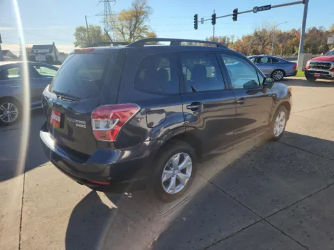 Photos of 2015 Subaru Forester 2.5i Premium for sale in Marion, IA at Houdek Auto Center