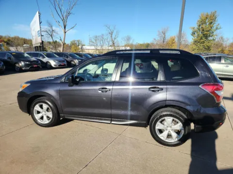 More photos of 2015 Subaru Forester 2.5i Premium at Houdek Auto Center, IA