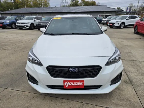 Photos of 2017 Subaru Impreza Sport for sale in Marion, IA at Houdek Auto Center