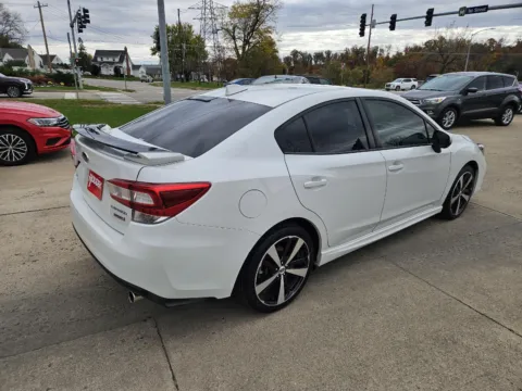 More photos of 2017 Subaru Impreza Sport at Houdek Auto Center, IA