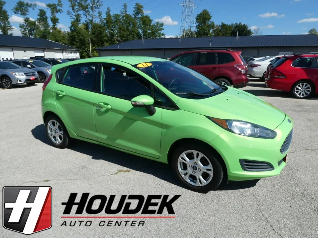 2014 Ford Fiesta SE Hatchback for sale in Marion, IA