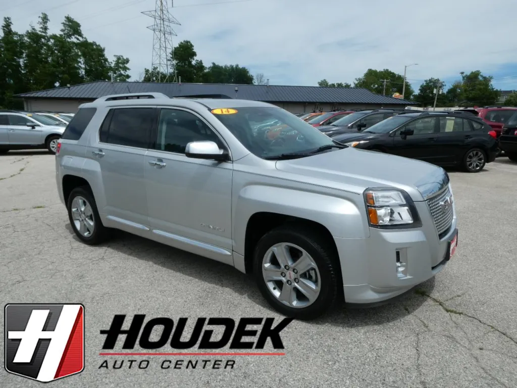 2014 GMC Terrain Denali for sale in Marion, IA