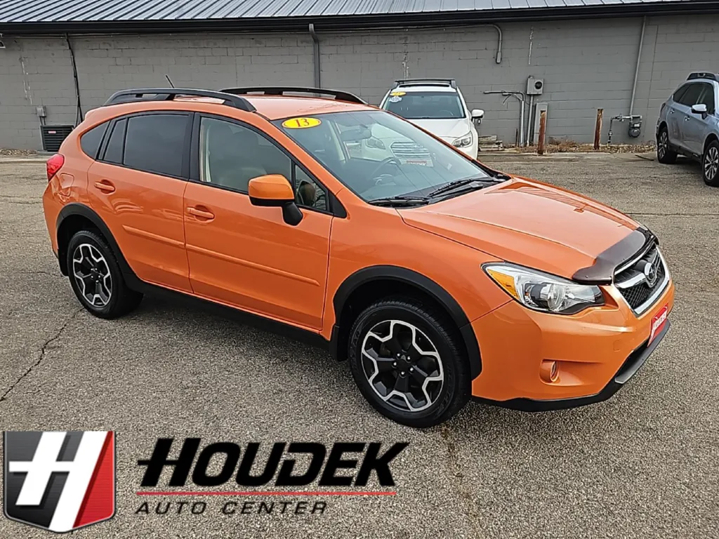 2013 Subaru XV Crosstrek Limited for sale in Marion, IA