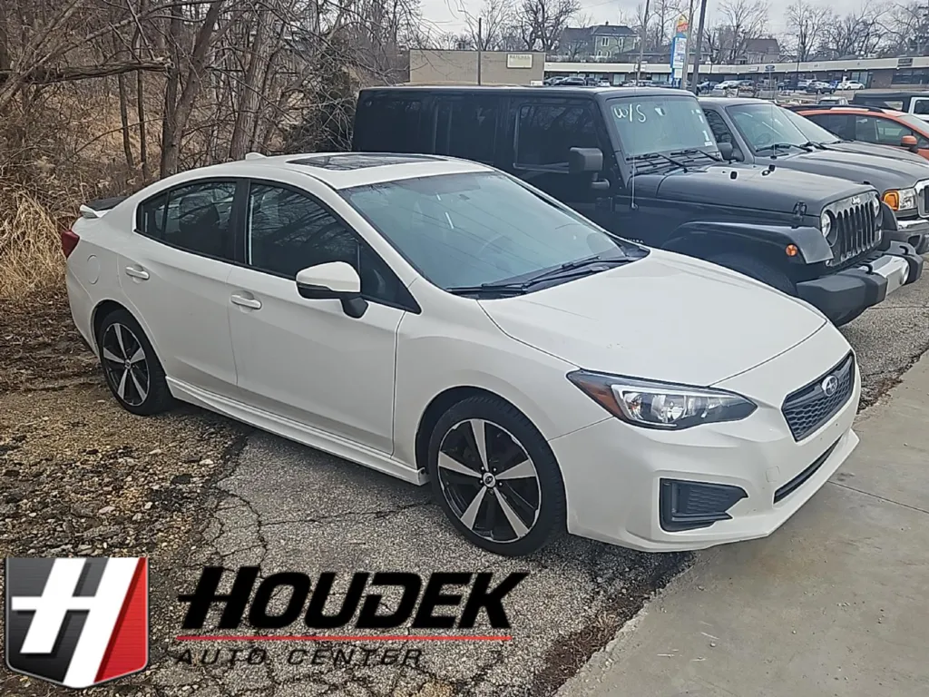 2017 Subaru Impreza Sport for sale in Marion, IA