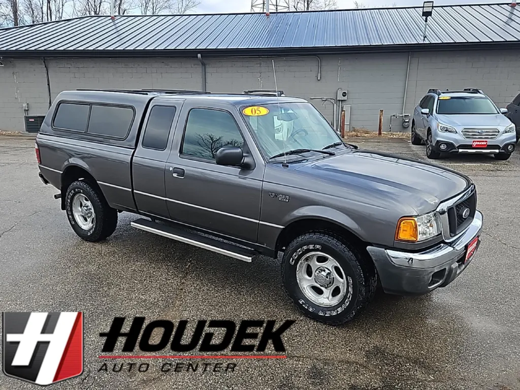 Used 2005 Ford Ranger Edge for sale in Marion, IA at Houdek Auto Center ...