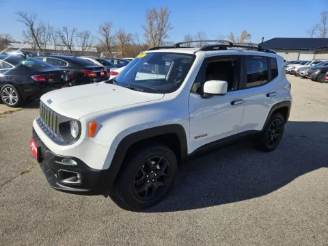 Another view of 2018 Jeep Renegade Latitude for sale in Marion, IA at Houdek Auto Center