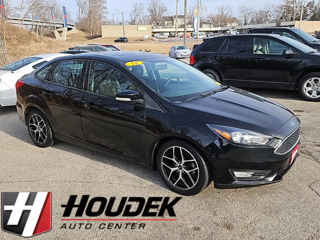 2018 Ford Focus SEL for sale in Marion, IA