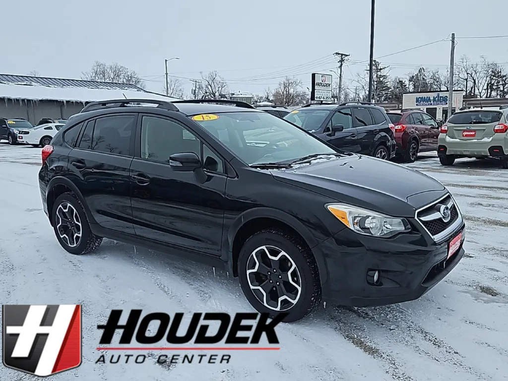 2015 Subaru XV Crosstrek Limited for sale in Marion, IA