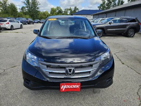 Photos of 2013 Honda CR-V LX for sale in Marion, IA at Houdek Auto Center
