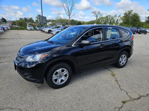 Another view of 2013 Honda CR-V LX for sale in Marion, IA at Houdek Auto Center