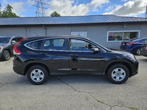 More photos of 2013 Honda CR-V LX at Houdek Auto Center, IA