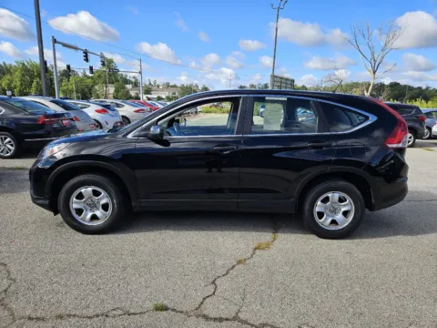 More photos of 2013 Honda CR-V LX at Houdek Auto Center, IA