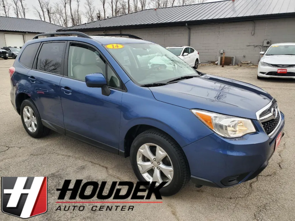 2014 Subaru Forester 2.5i Premium for sale in Marion, IA