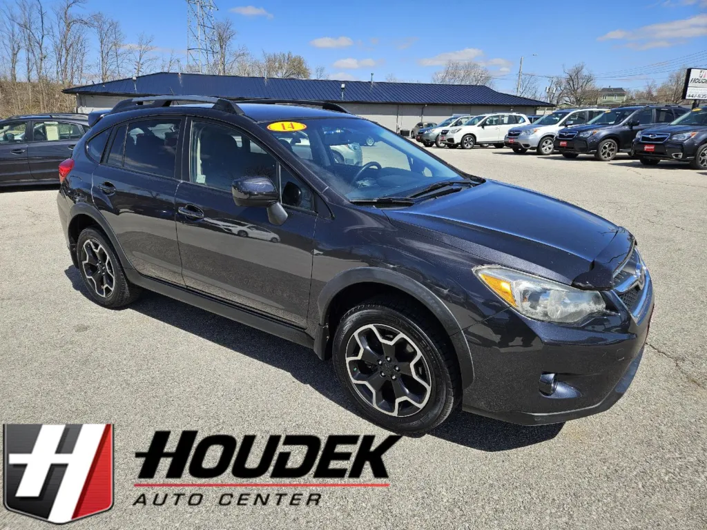2014 Subaru XV Crosstrek Limited for sale in Marion, IA
