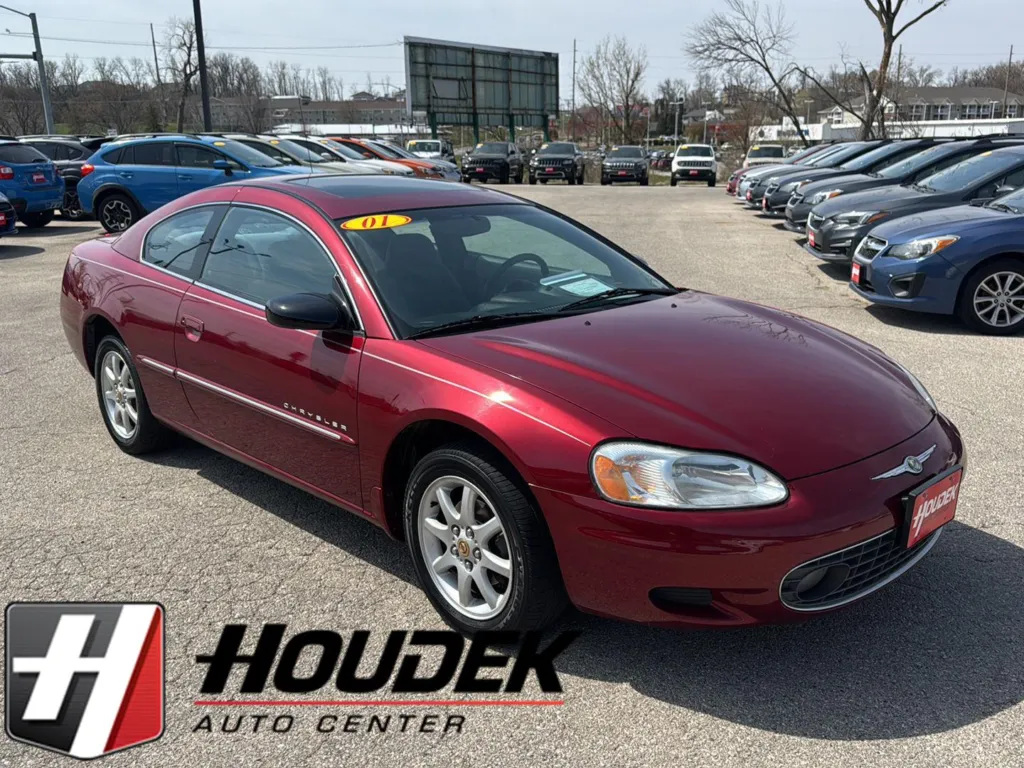 2001 Chrysler Sebring LX for sale in Marion, IA