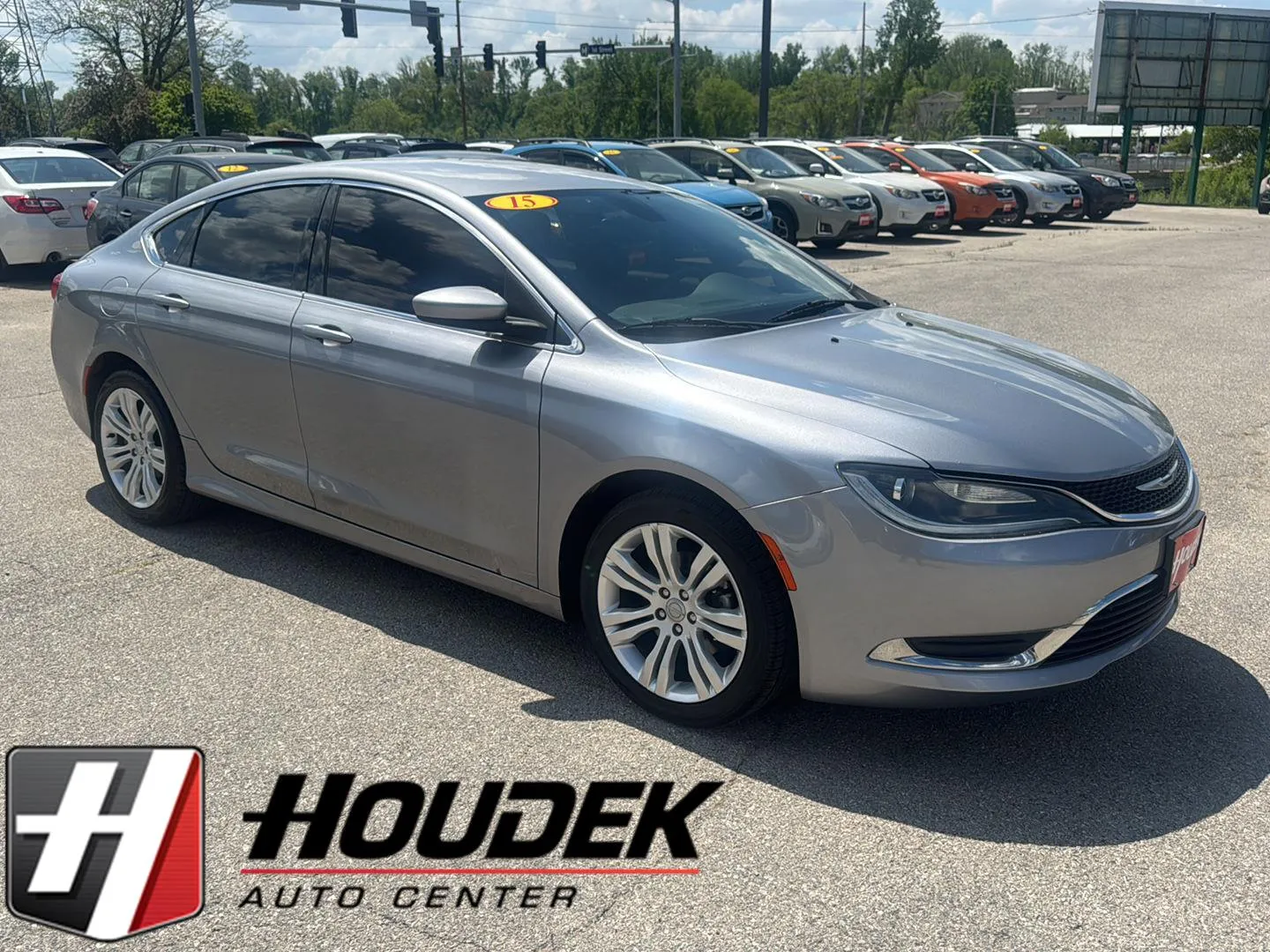 2015 Chrysler 200