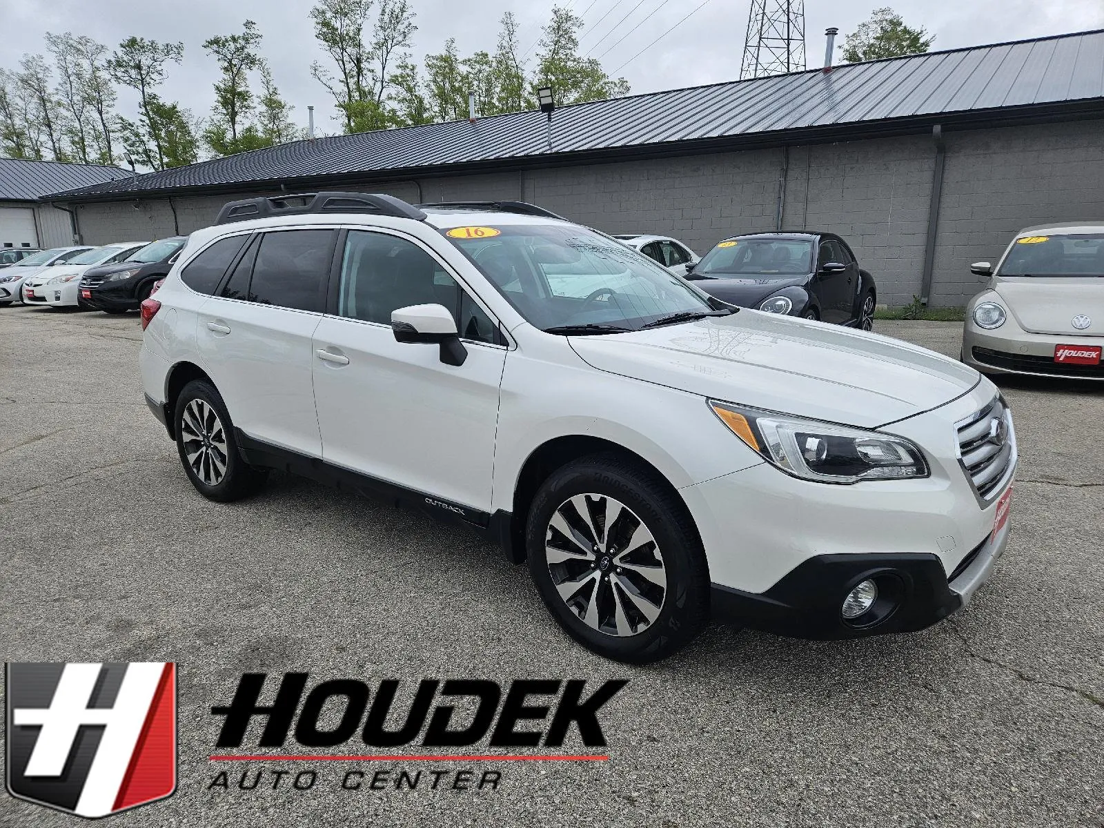 2016 Subaru Outback 3.6R Limited