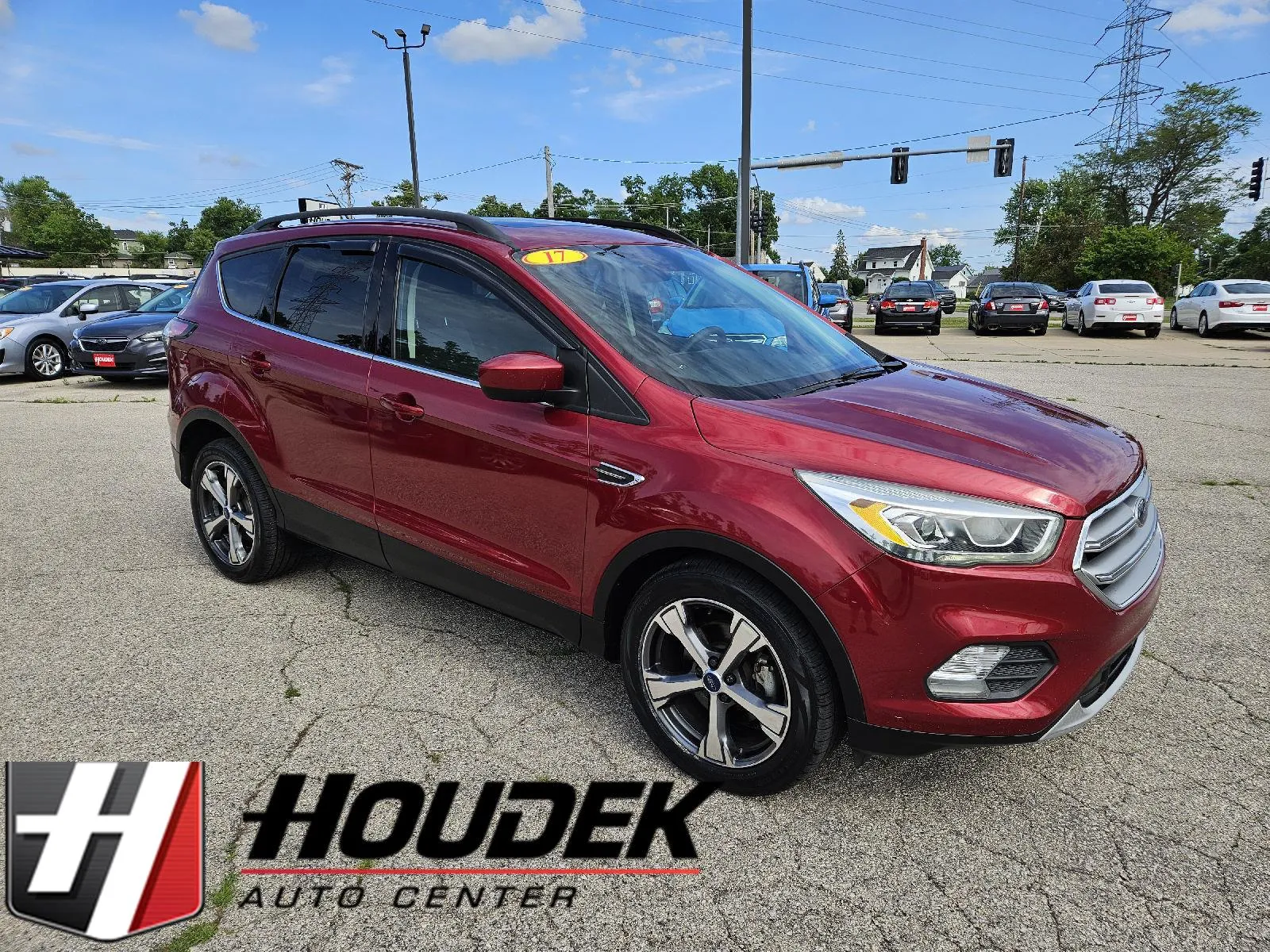 2017 Ford Escape SE for sale in Marion, IA