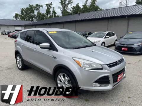 Blue 2013 Ford Escape SE for sale in Marion, IA