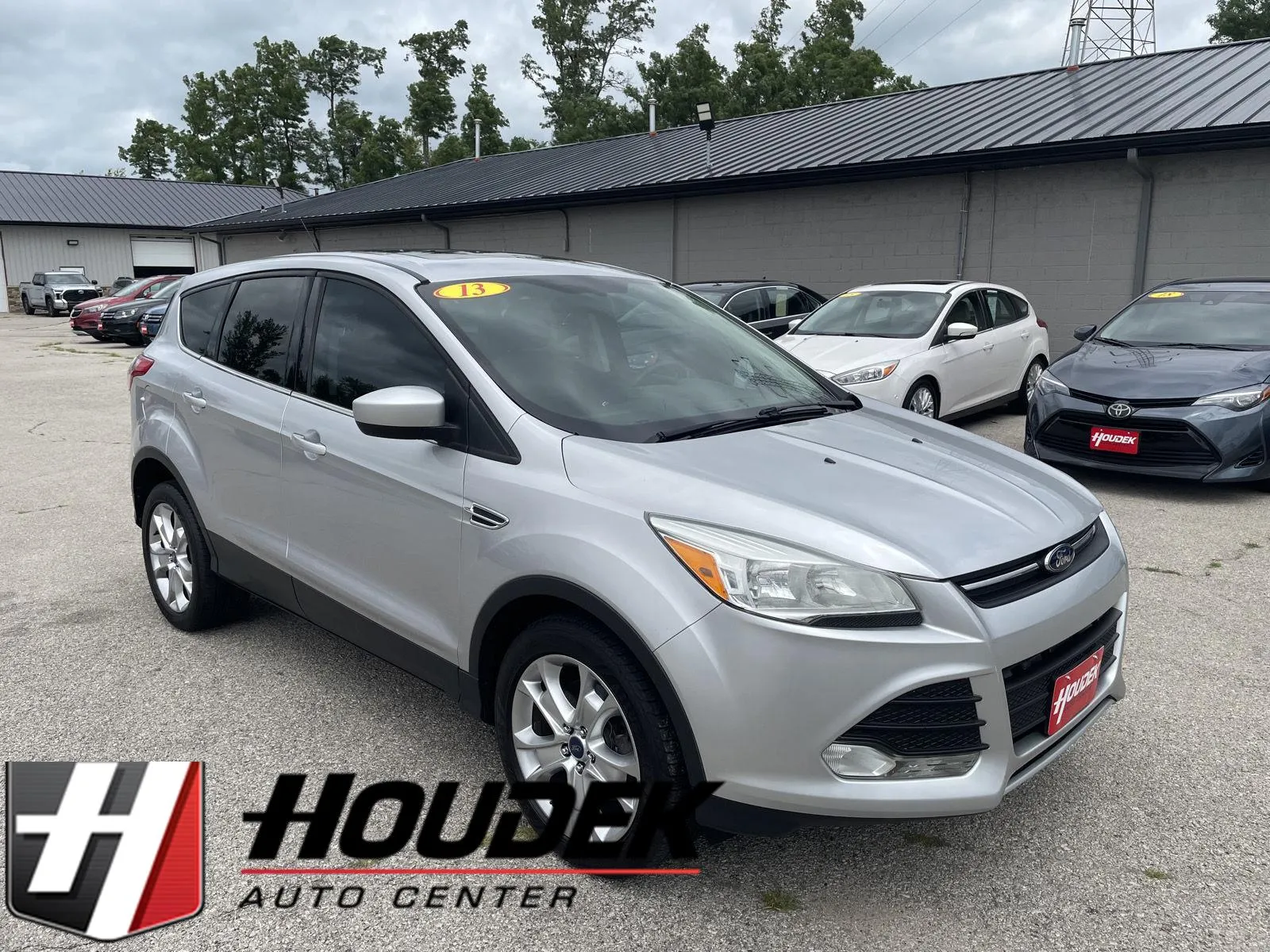 2013 Ford Escape SE