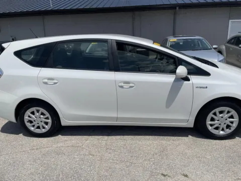 Photos of 2013 Toyota Prius v Two for sale in Marion, IA at Houdek Auto Center