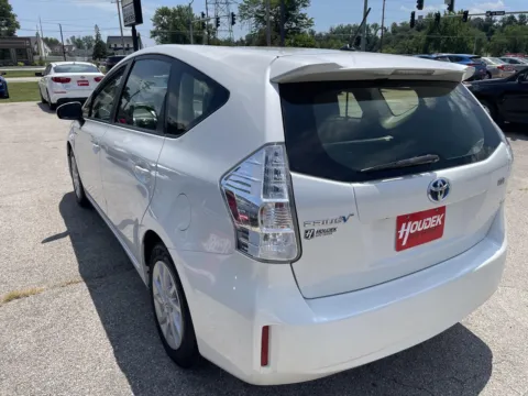More photos of 2013 Toyota Prius v Two at Houdek Auto Center, IA