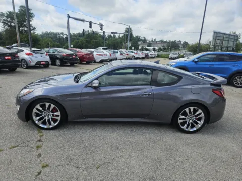 More photos of 2015 Hyundai Genesis Coupe 3.8L Ultimate at Houdek Auto Center, IA