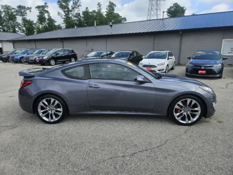 More photos of 2015 Hyundai Genesis Coupe 3.8L Ultimate at Houdek Auto Center, IA