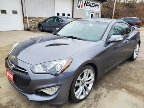Another view of 2015 Hyundai Genesis Coupe 3.8L Ultimate for sale in Marion, IA at Houdek Auto Center