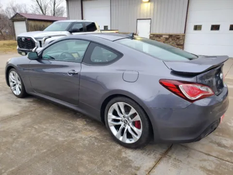 More photos of 2015 Hyundai Genesis Coupe 3.8L Ultimate at Houdek Auto Center, IA