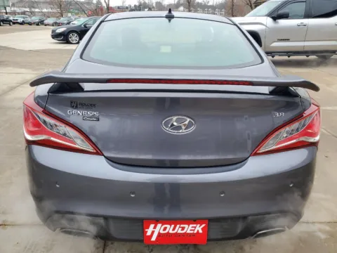 More photos of 2015 Hyundai Genesis Coupe 3.8L Ultimate at Houdek Auto Center, IA