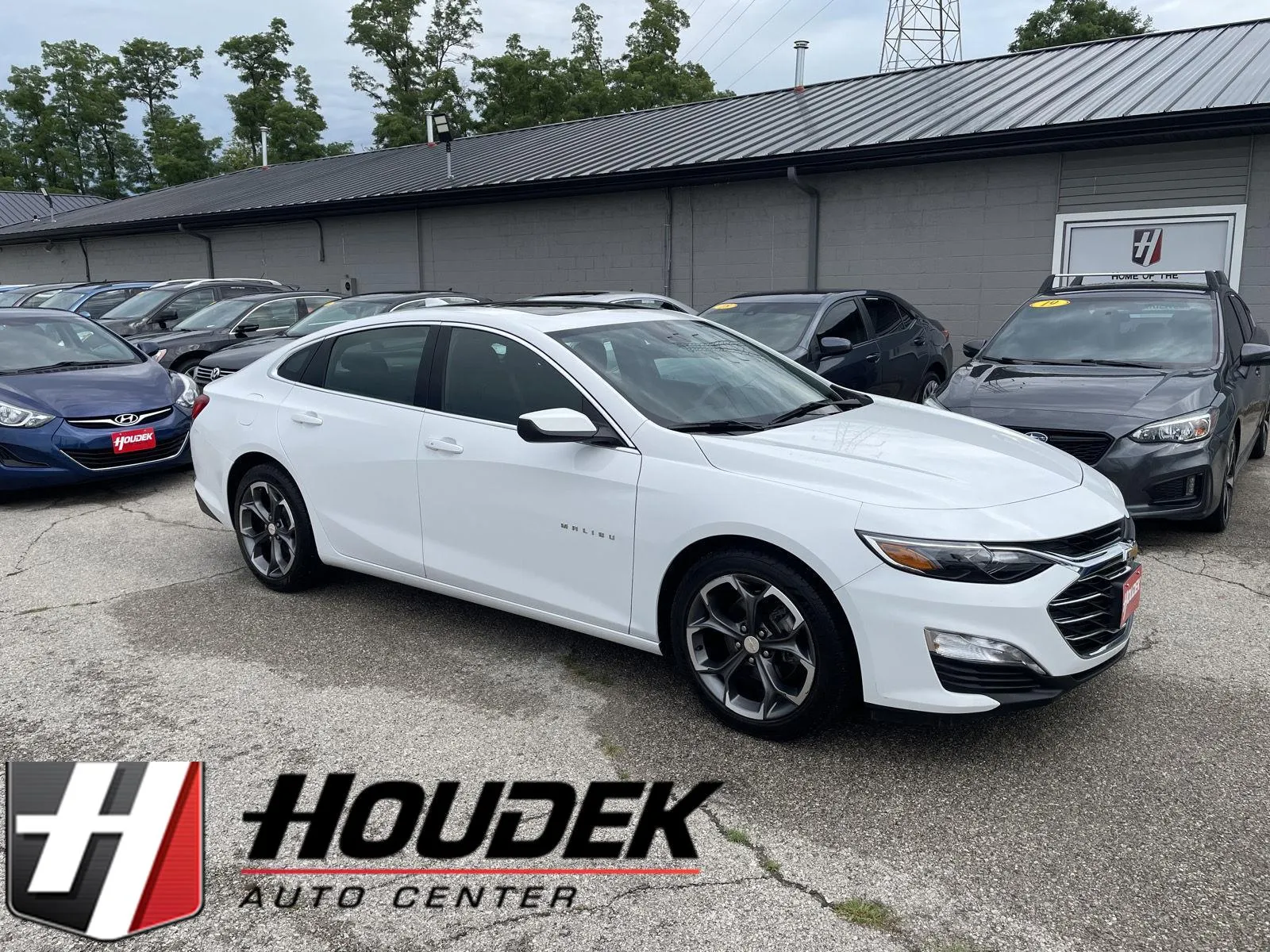 2023 Chevrolet Malibu LT