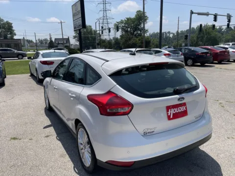 More photos of 2015 Ford Focus Titanium at Houdek Auto Center, IA