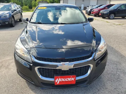 Photos of 2015 Chevrolet Malibu LT for sale in Marion, IA at Houdek Auto Center