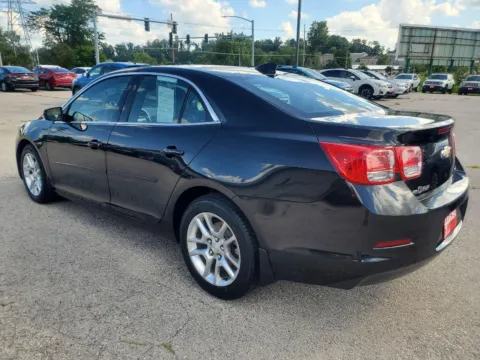 More photos of 2015 Chevrolet Malibu LT at Houdek Auto Center, IA