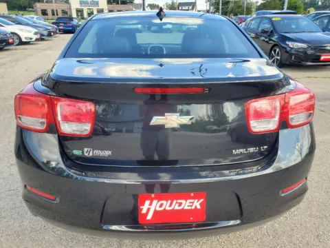 More photos of 2015 Chevrolet Malibu LT at Houdek Auto Center, IA